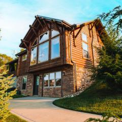 Water Lily Cabin by Amish Country Lodging