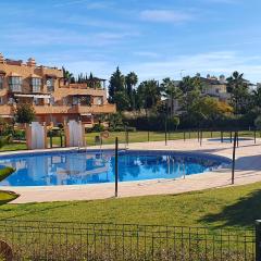 Casares del Sol penthouse