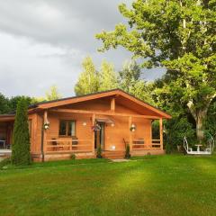 Forest Edge Cottage