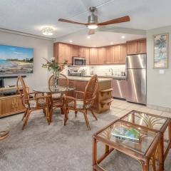 Kihei Kai Nani 238 - Garden View 1 Bedroom, Split AC, Steps to Kamaole II Beach!