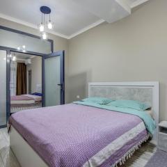 «Casamia» апартаменты с 2 спальнями