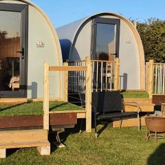 "PONY POD" at Nelson Park Riding Centre Ltd - GLAMPING POD also available the fox pod and Trailor Escapes- BIRCHINGTON, RAMSGATE, BROADSTAIRS MARGATE