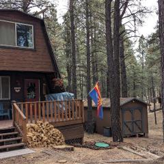 Friar Tuck Cottage - Close to Williams, Flagstaff and the Grand Canyon