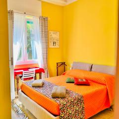 Antonioni's Apartment Trastevere