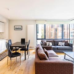 Wonderful Holborn Apartment