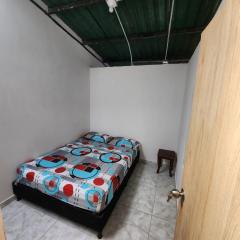 Apartamento amoblado 301