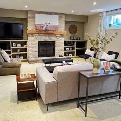 Farmhouse Apartment Guelph Elora