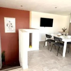 L'eden de l'agly Chaleureuse maison avec terrasse et garage