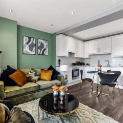 Newly Renovated 1 BDR Flat - Central Location