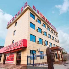 Thank Inn Chain Hotel hebei hengshui fucheng county fucheng no.2 middle school