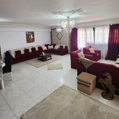 Near Pyramids, King Bedrooms and a 60inch Smart Tv.