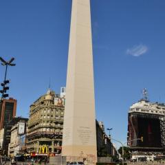 Obelisco centro