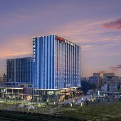 Hampton by Hilton Guangzhou Renhe Baiyun Airport-Free shuttle bus for canton fair