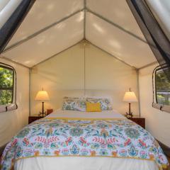 Beautiful cozy tent in Catskill