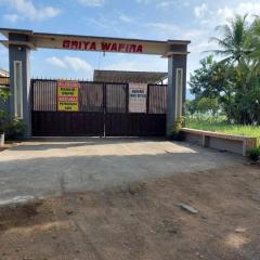 OYO 93525 Griya Wafira Trenggalek Syariah