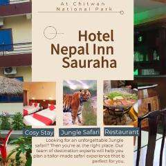 Hotel Nepal Inn Sauraha- Relax and refresh - A perfect family getaway
