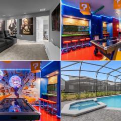 10 Bedrooms 8 Bathrooms Windsor Island
