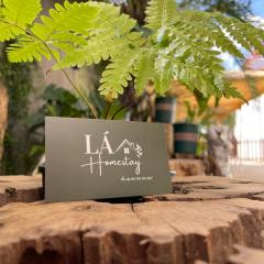 Lá Garden Homestay