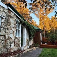 Fern Rest Cottage - Luxury Stone Retreat