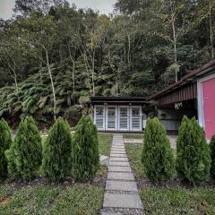 鉄木彩虹小屋