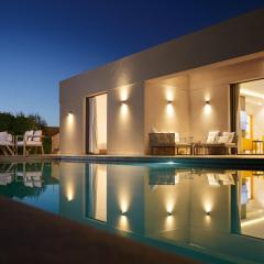 ADA ADA modern villa with heated private pool next city center