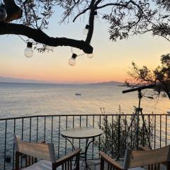 Sunset of Pelion