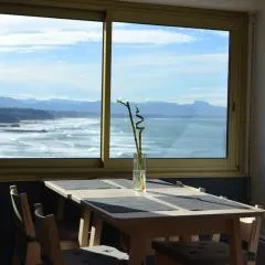 VUE EXCEPTIONNELLE SUR L’OCEAN STUDIO 2/4 pers