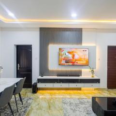 Harlem apartment