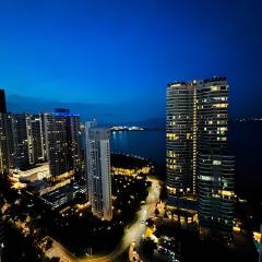 Mansion One l 7pax 2R2B l Seaview l Gleneagle l by PerfectSweetHome