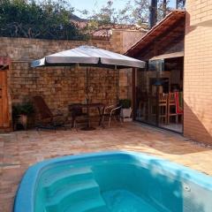 Sobrado Bairro histórico Santa Felicidade 6 pessoa