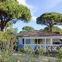 GASPRO16 - Golfe de Saint-Tropez - Chalet californien climatisé
