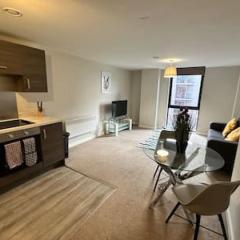 Fab 1 Bed Apartment in Central Manchester Sleeps 2