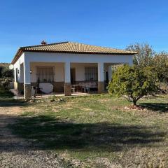 Casa rural de encanto en plena Serranía de Ronda