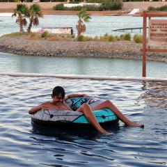 Lagoon View Penthouse - El Gouna Paradise Escape