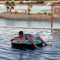 El Gouna Lagoon Paradise Penthouse