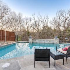 McKinney Home with Private Pool 4 Mi to Downtown