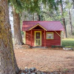 Black Diamond Ranch Cabin on Working Ranch!