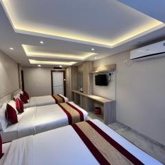 Hotel prime suite