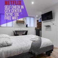 VilleneuveCityStay Moderne