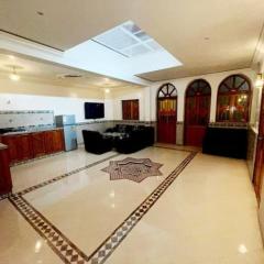 Appartement Marrakech, 3 pièces, 6 personnes - FR-1-756-11