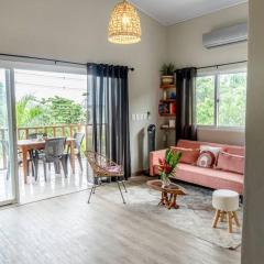 Seaside Apartment near Bocas Town