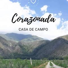 CORAZONADA Casa de Campo