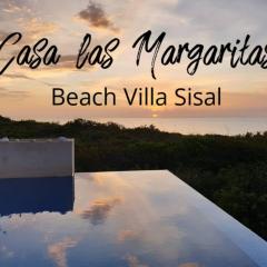 Casa las Margaritas: Beach house in a secluded Pueblo Mágico