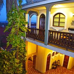 Hotel Los Balcones Leon