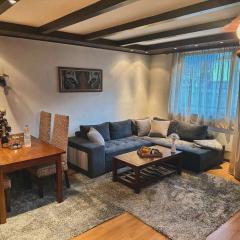 Уникален апартамент с изглед към планината