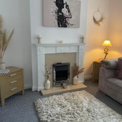 Central Blue Holiday Home.