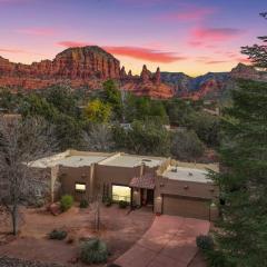 Sedona Retreat W/ Tesla Mobile Charger