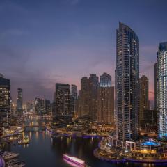 インターコンチネンタル ドバイ マリーナ（InterContinental Dubai Marina, an IHG Hotel）