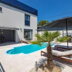 Modern Holiday House Jadranka With Pool - Happy Rentals