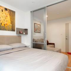 Fully Furnished Studio Apartments